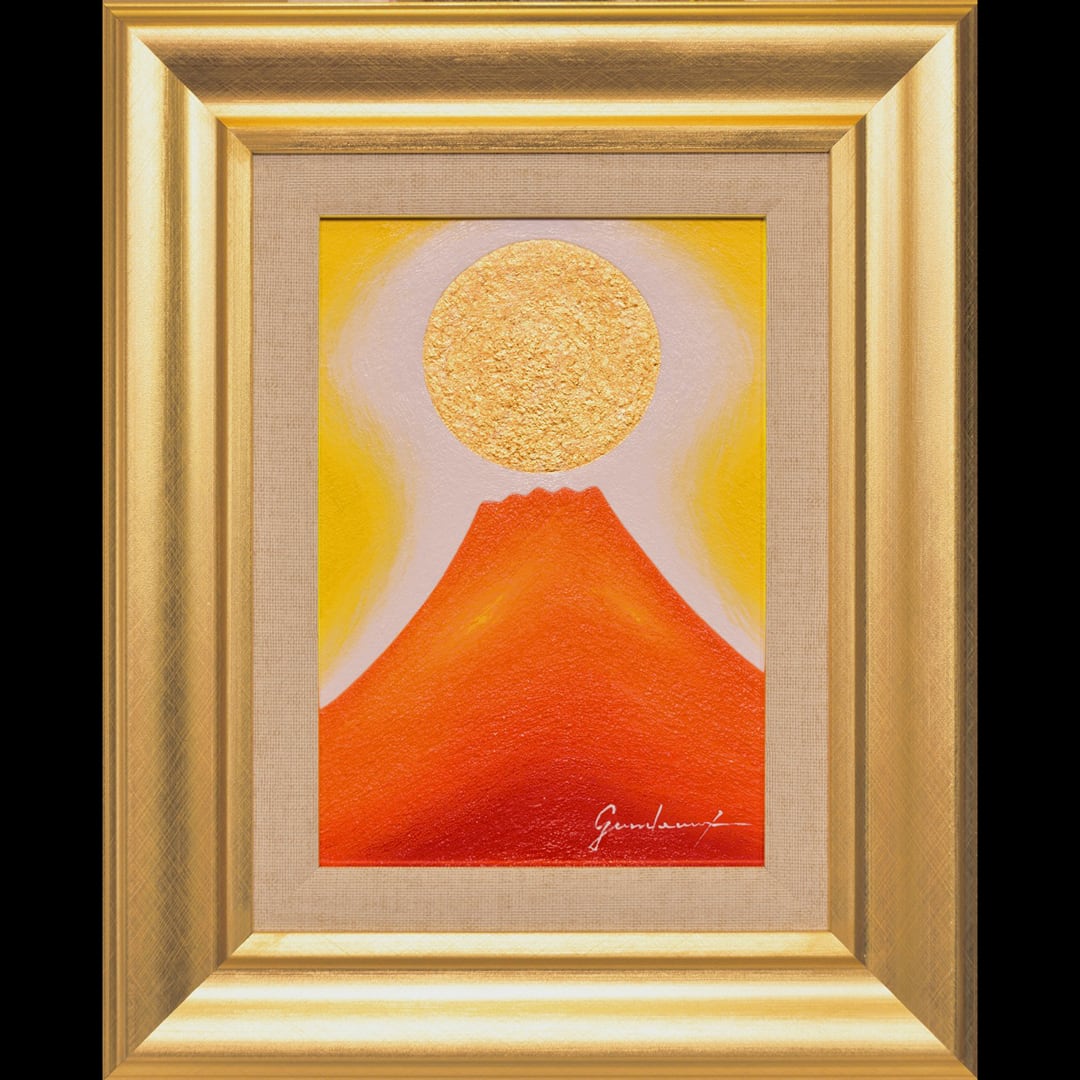 GANDEAUX がんどうあつし 絵画 Art/Painting Official Gallery on BASE