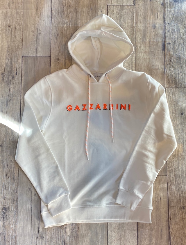 GAZZARRINI / プルオーバーパーカー