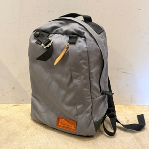 KLETTERWERKS BACK PACK GRAY