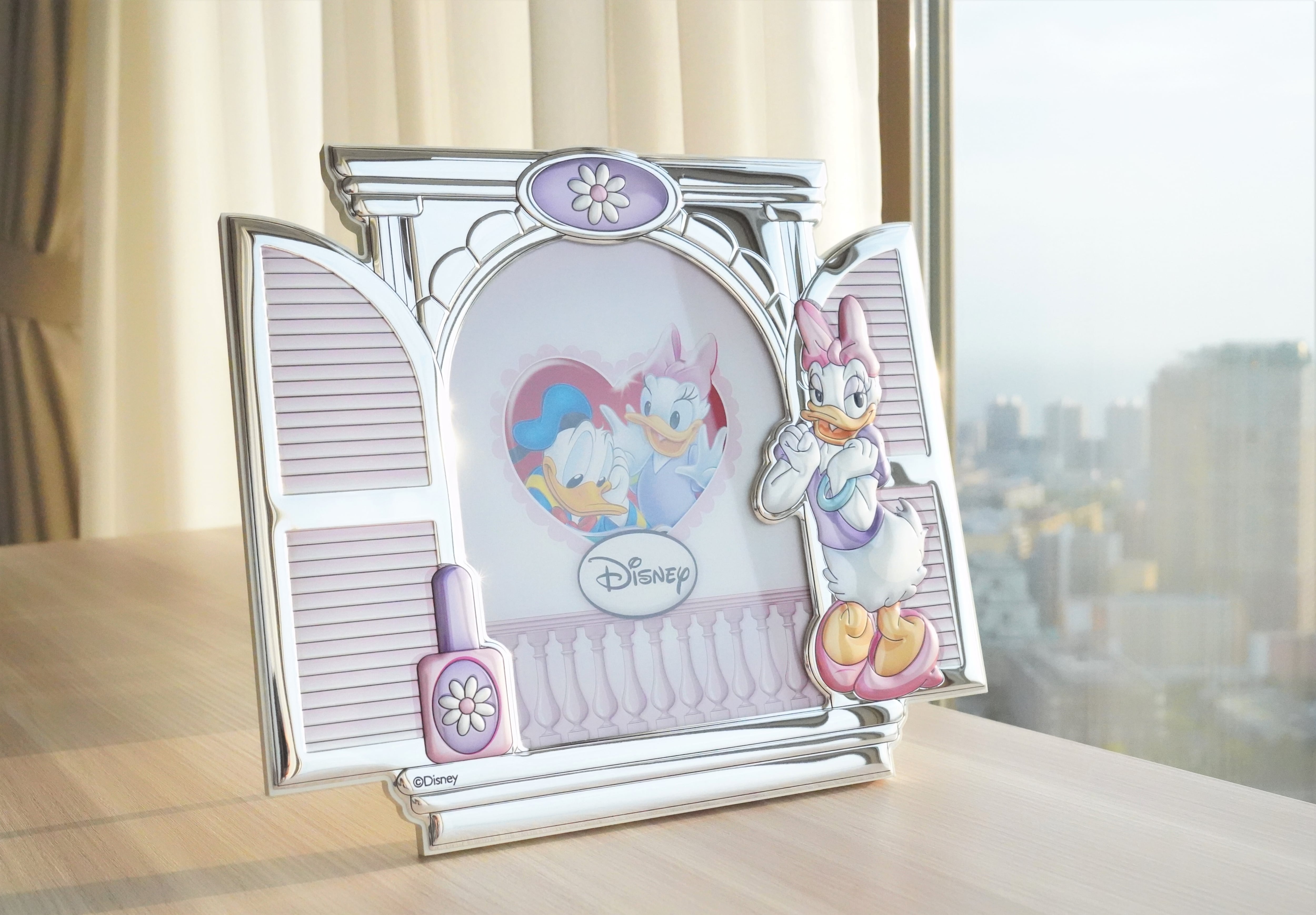 フォトフレーム フルカラー 窓 〈デイジー〉 | ヴァレンティ Japan