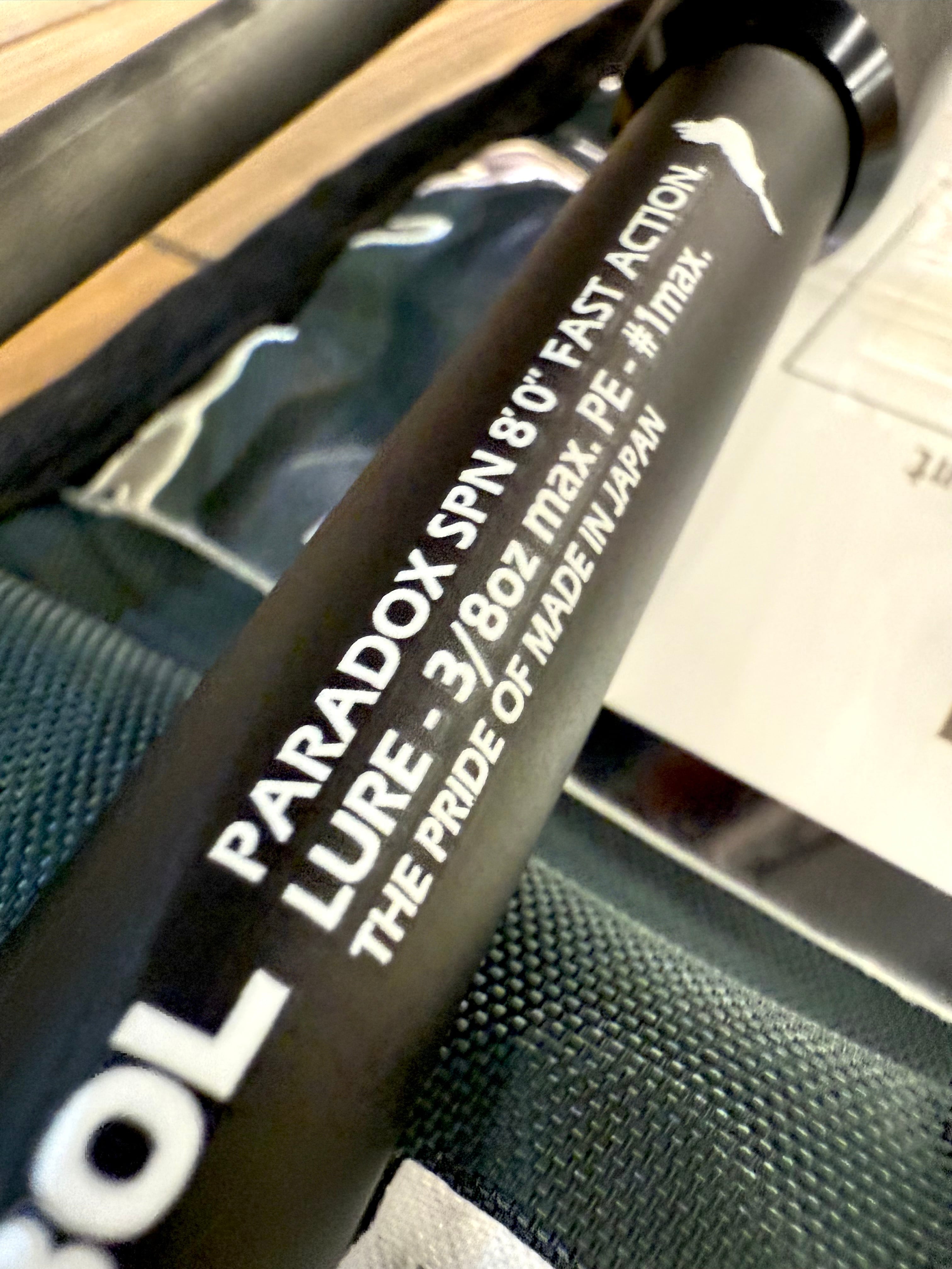 PARADOX PRZ80L | ルアーショップB－FARM