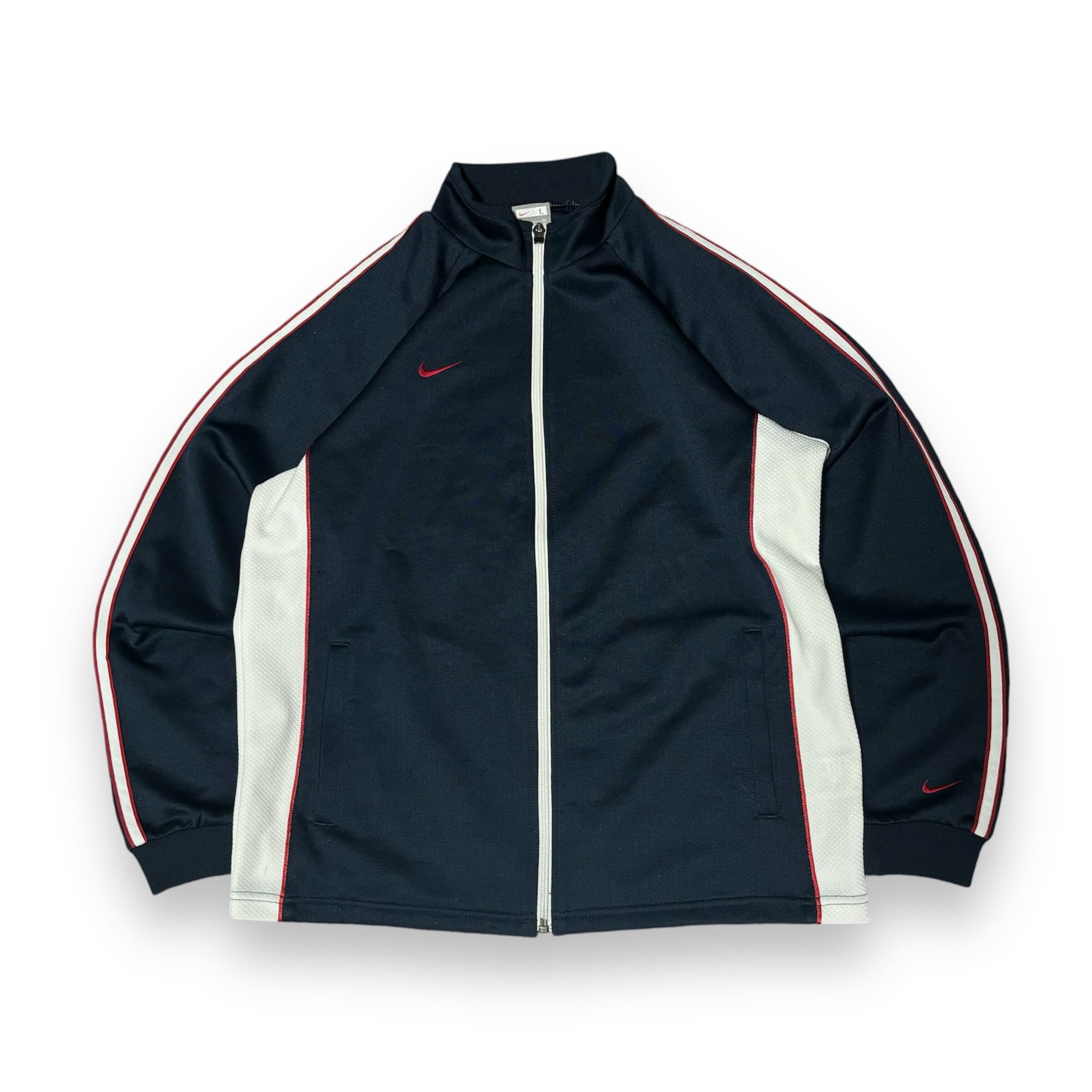 00s NIKE track jersey Tyrol used clothing store