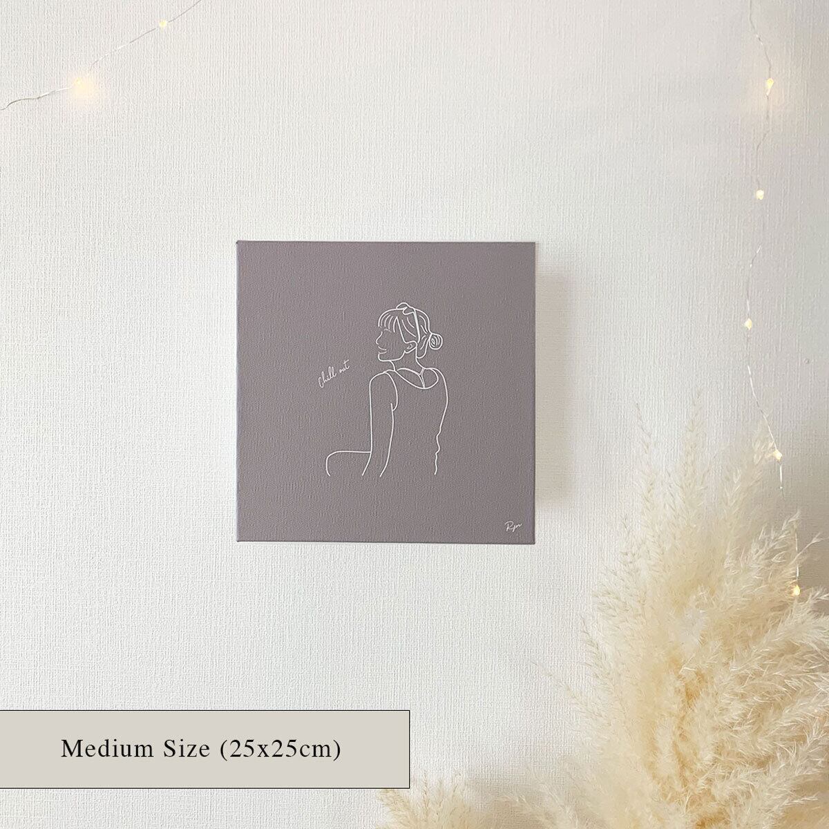 mページ　似顔絵オーダーメイド 72f291fe9291df695463762a78d6be