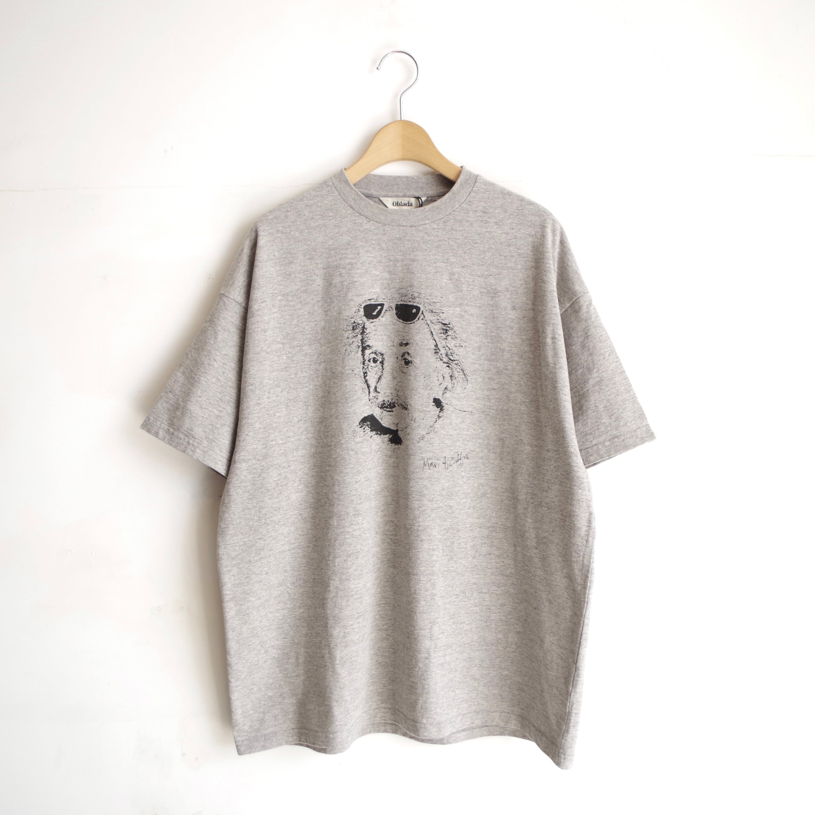 Oblada UNCLE TEE GRAY | 1F Store