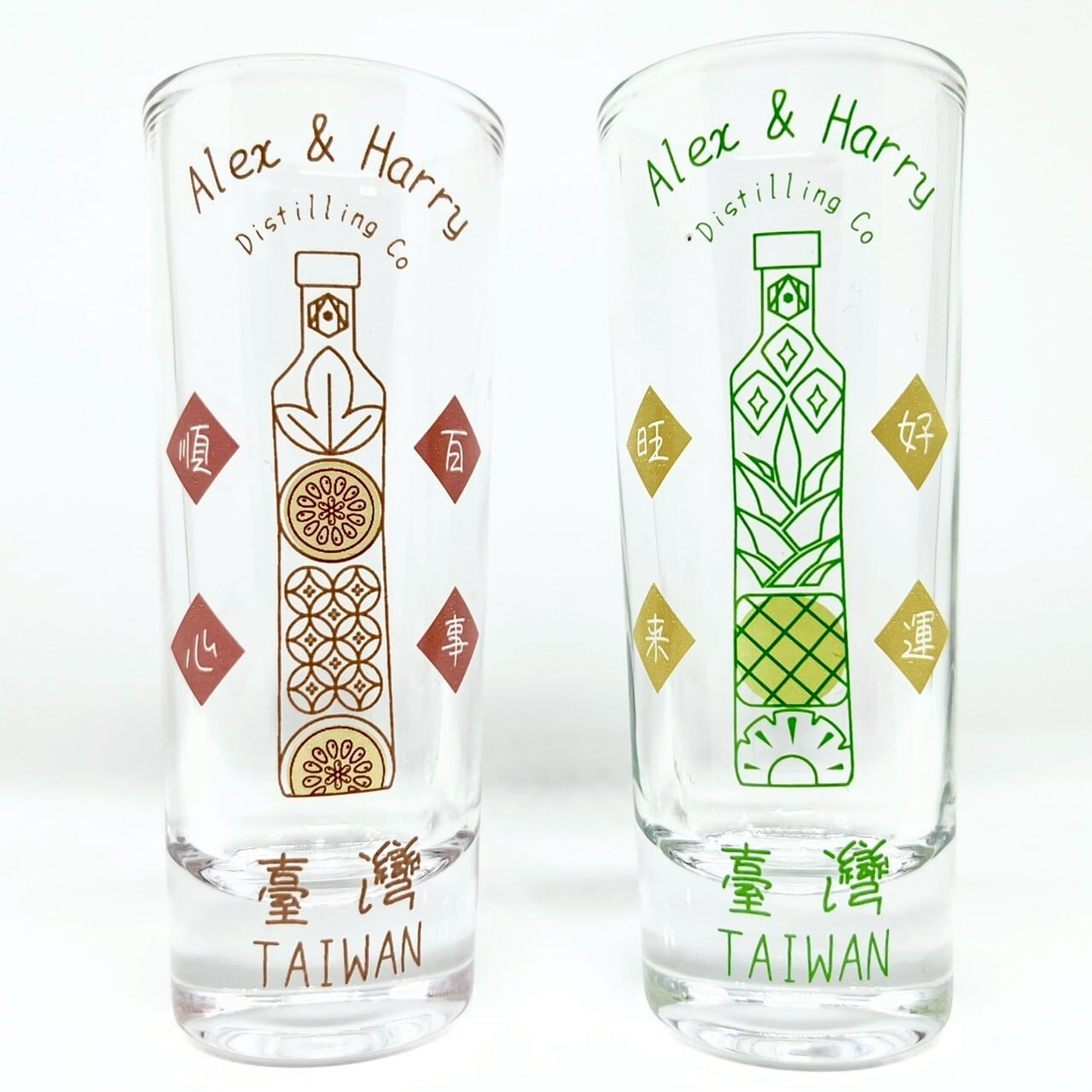 金木犀龍眼ハチミツ Alex & Harry Distilling | IDOBATA Liquor Shop