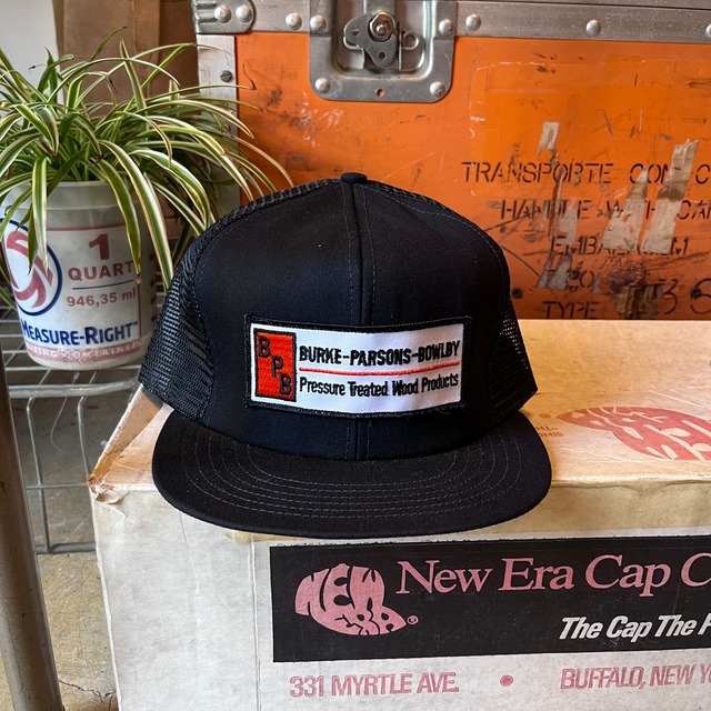 Circa 80s Deadstock ”Chattanooga Lookouts” New Era Cap