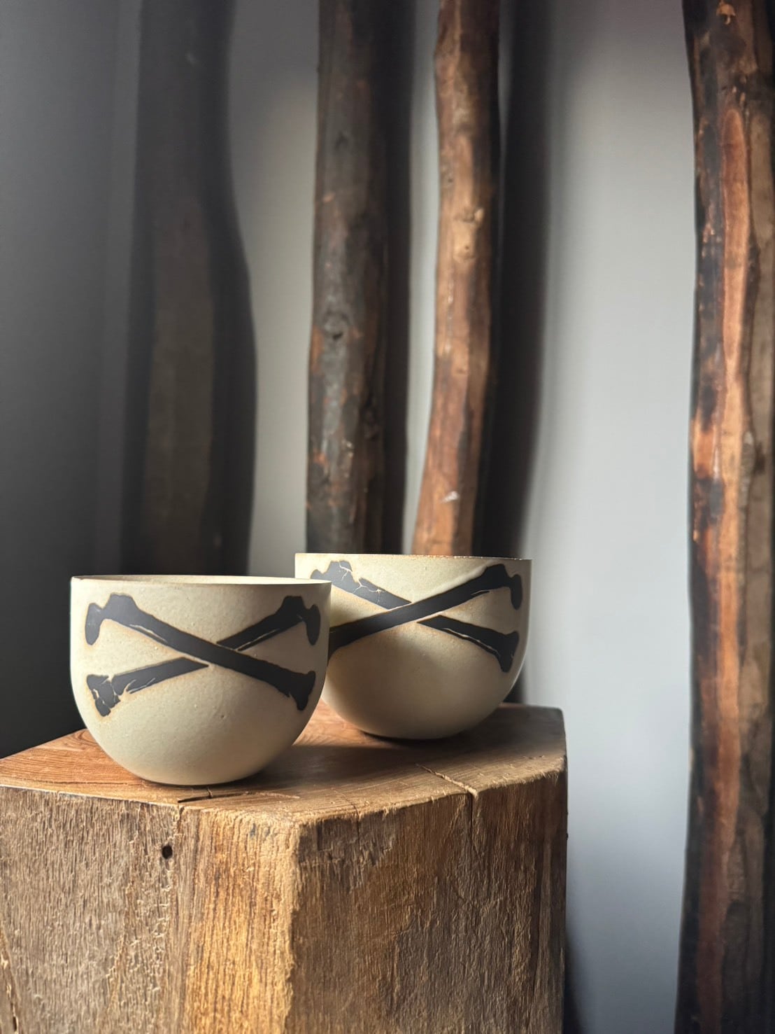 VALIEM GHOST Sand beige（BOWL / XSサイズ） | 青坊主-aobouzu-