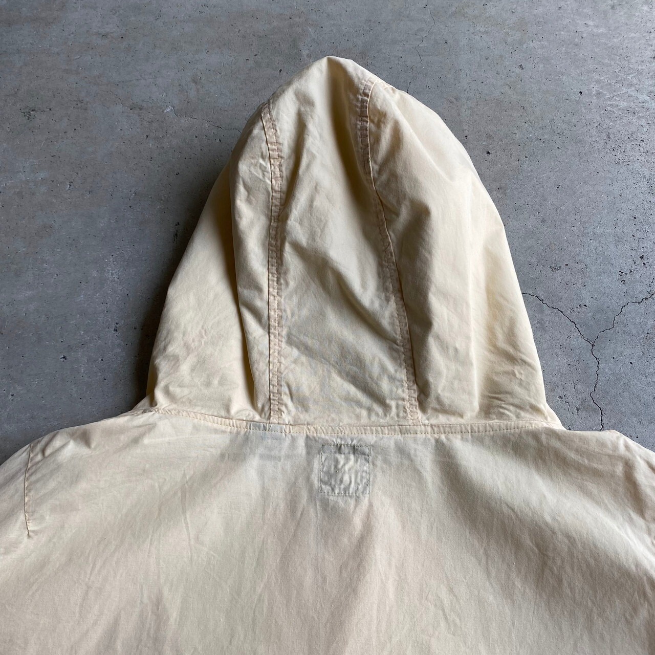 90年代 OLD GAP オールドギャップ コットンアノラックパーカー メンズL 