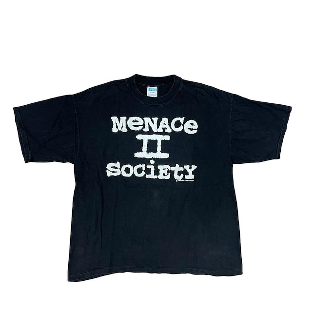 NENACE 2 SOCIETY 1993 NEW LINE CINEMA BLACK XL