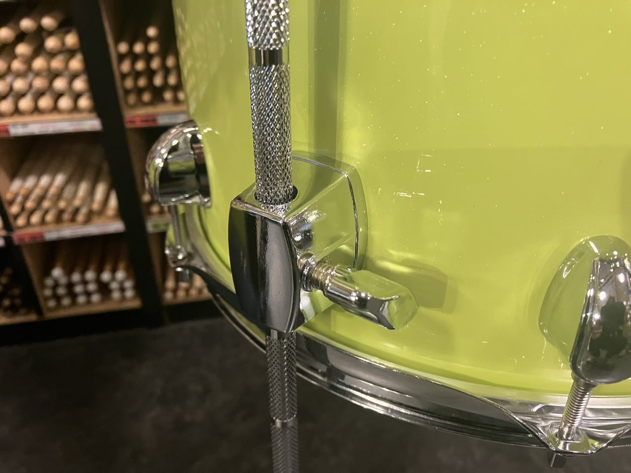 限定品] TAMA Club-JAM Kit with Double Tom Configuration フルオレ