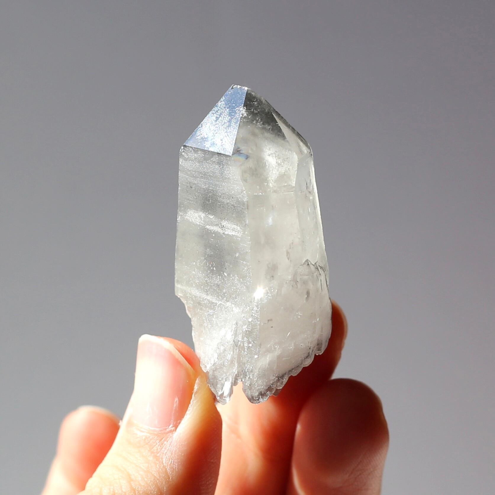 希少！ブラックレムリアンシード 天然石 水晶 鉱物 クォーツ セルフ