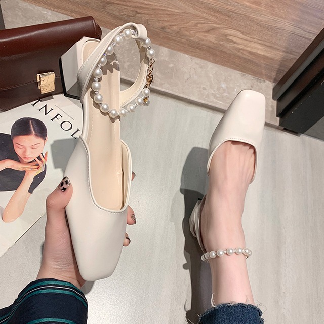 サンダルスタイルサマーバックル 靴 シューズ 夏物 スクウェア 部族の婦人靴4306182628