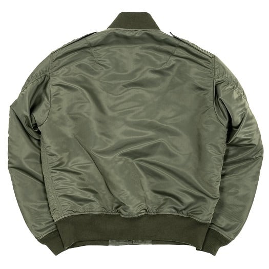 WORKERS(ワーカーズ)～L-2B Mod, Sage Green 66 Nylon～ | Amboy