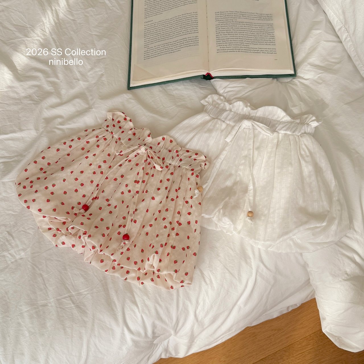 [ninibello] Fruity Pumpkin Pants / [니니벨로] 프루티펌킨팬츠