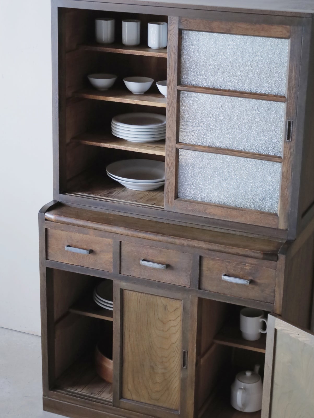 食器棚 | アルドマ 古道具・古家具・アンティーク