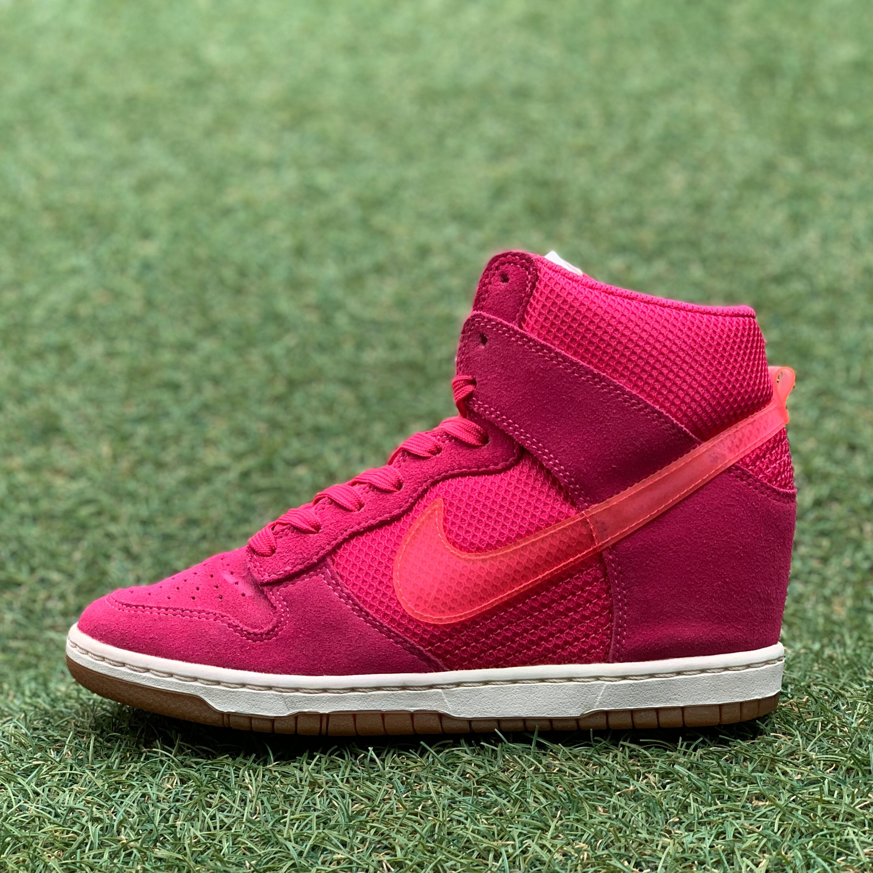 NIKE DUNK SKY HI MESH ナイキ ダンク スカイハイ メッシュ F422