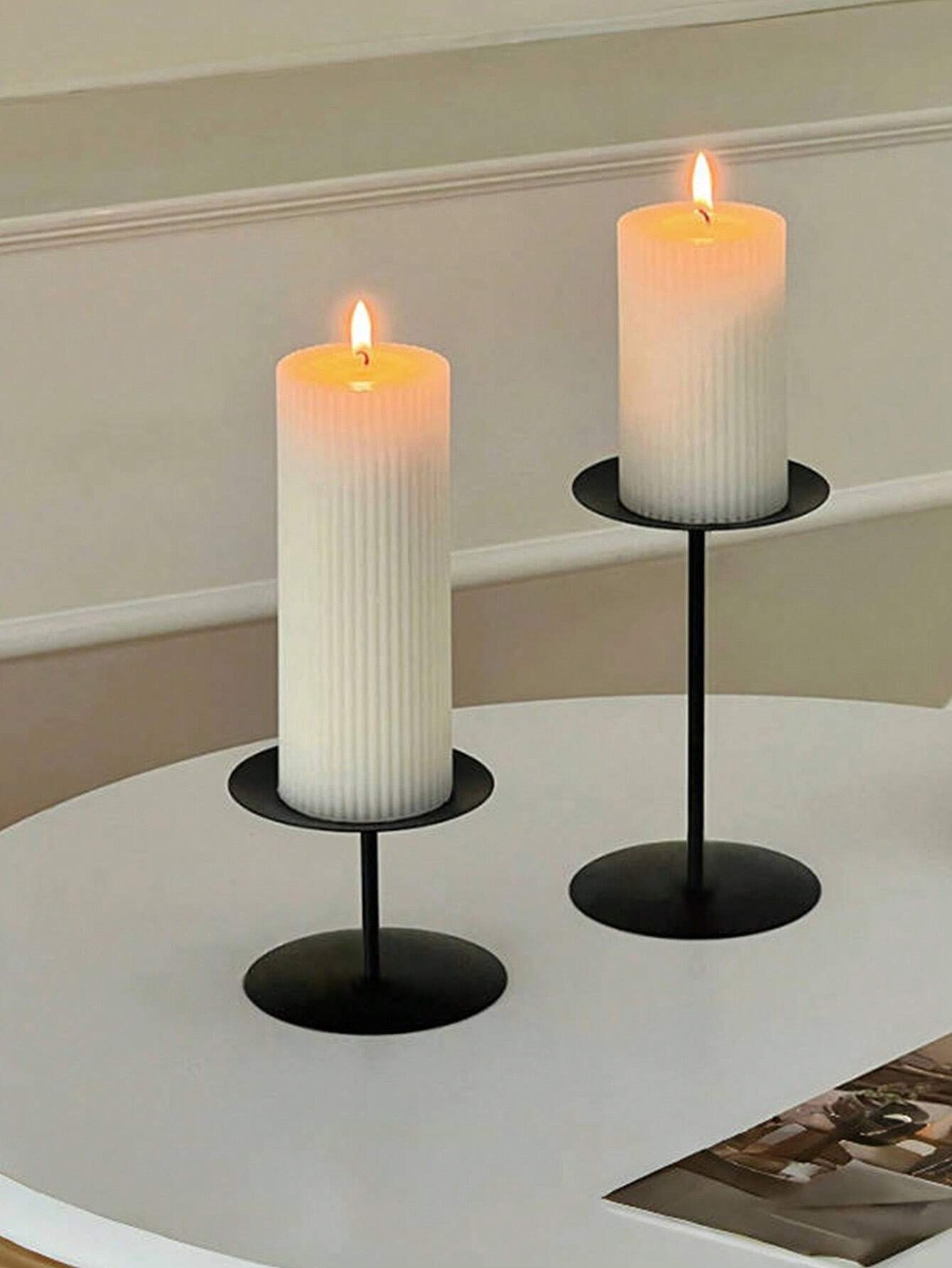 クラシック キャンドルスタンド 11