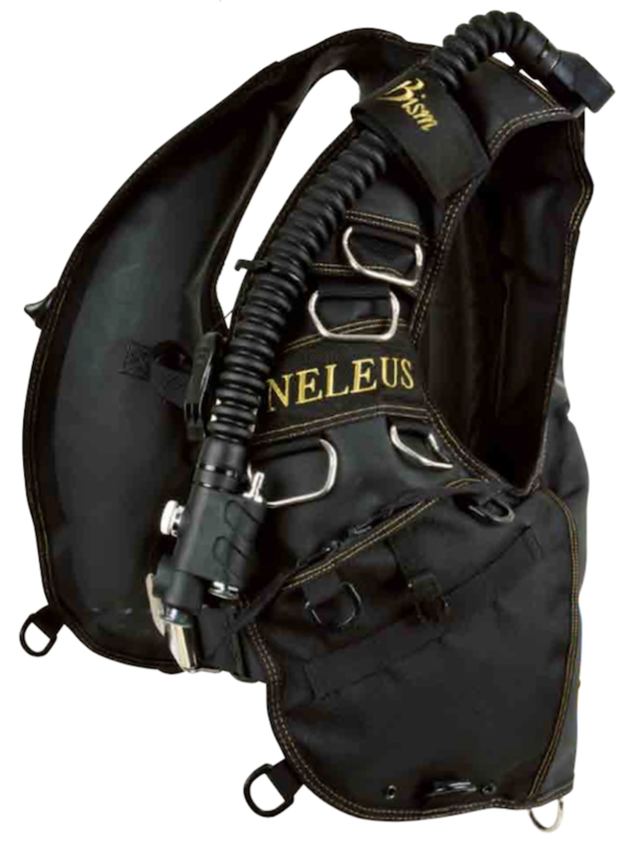 NELEUS BC うるさく ver D コンビネーションバルブⅡ仕様 サイズ＝M
