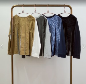 セブンデイズ 1250937　バックプリーツSW　締め切りは今週末