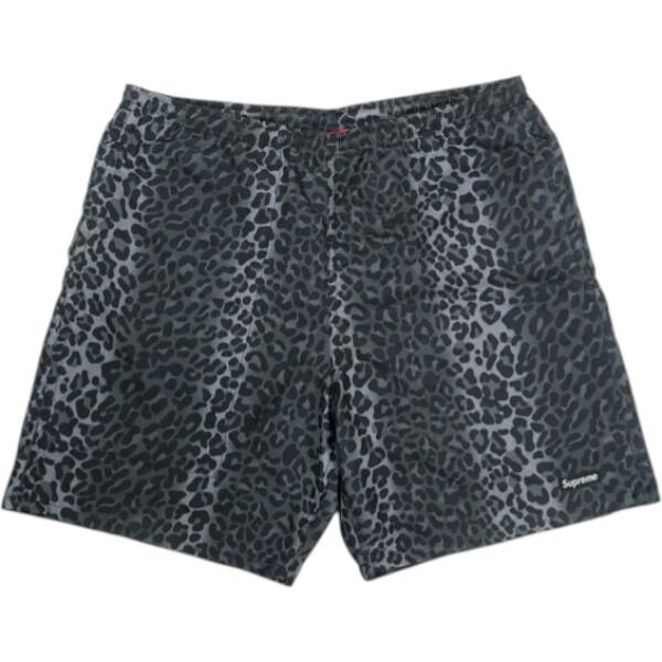 Supreme ドットウォーターショーツ Size【M】 SUPREME シュプリーム 15SS Leopard Water Short