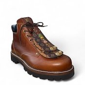 【LOUIS VITTON × NIGO】ルイヴィトン Oberkampf Line Ankle Boots UK7 1/2