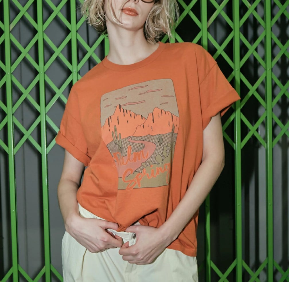 6.0オンスウルトラコットンTシャツ