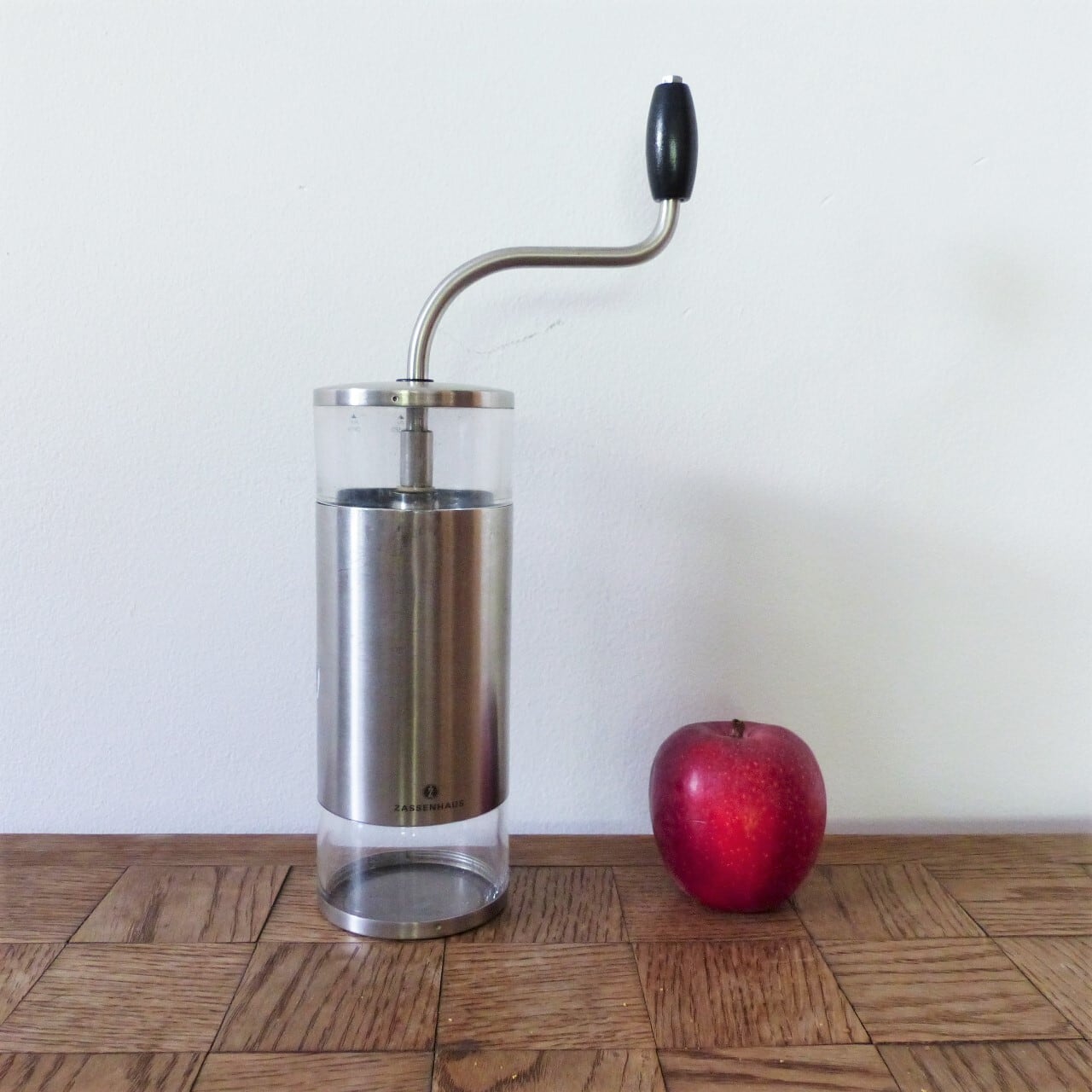 ZASSENHAUS コーヒーミル LIMA グラインダー ザッセンハウス ドイツ