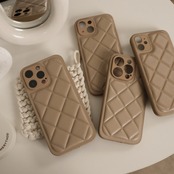 ［ phone case ］caramel macchiato