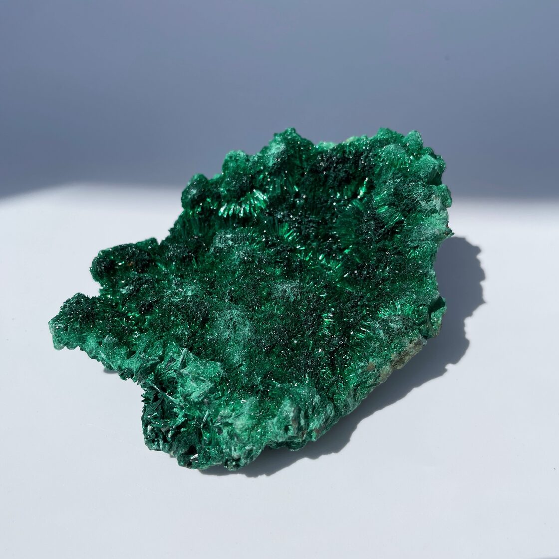 ベルベットマラカイト 原石12◇Malachite ◇天然石・鉱物  