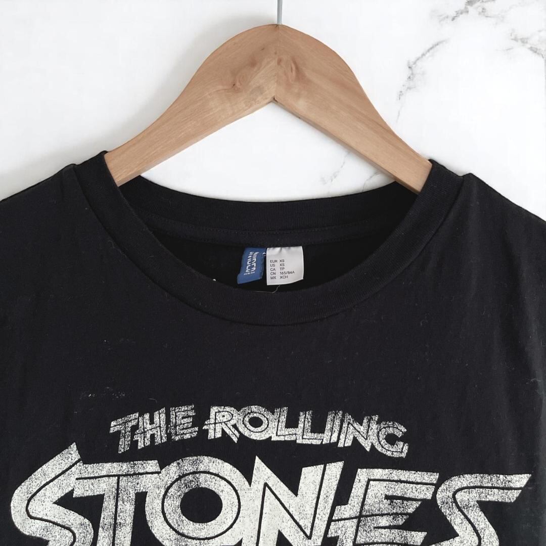 ローリングストーンズ ロックTシャツ バンドTタンクトップ 90s