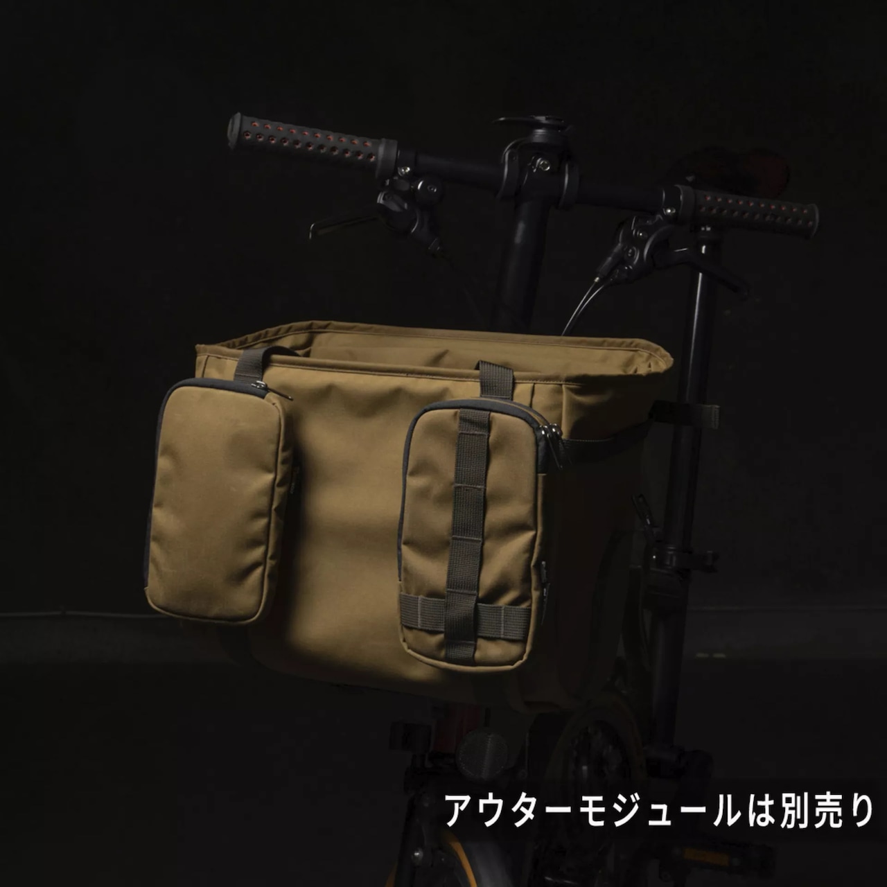 Wotancraft Pioneer ミニバスケットバッグ 【12L】