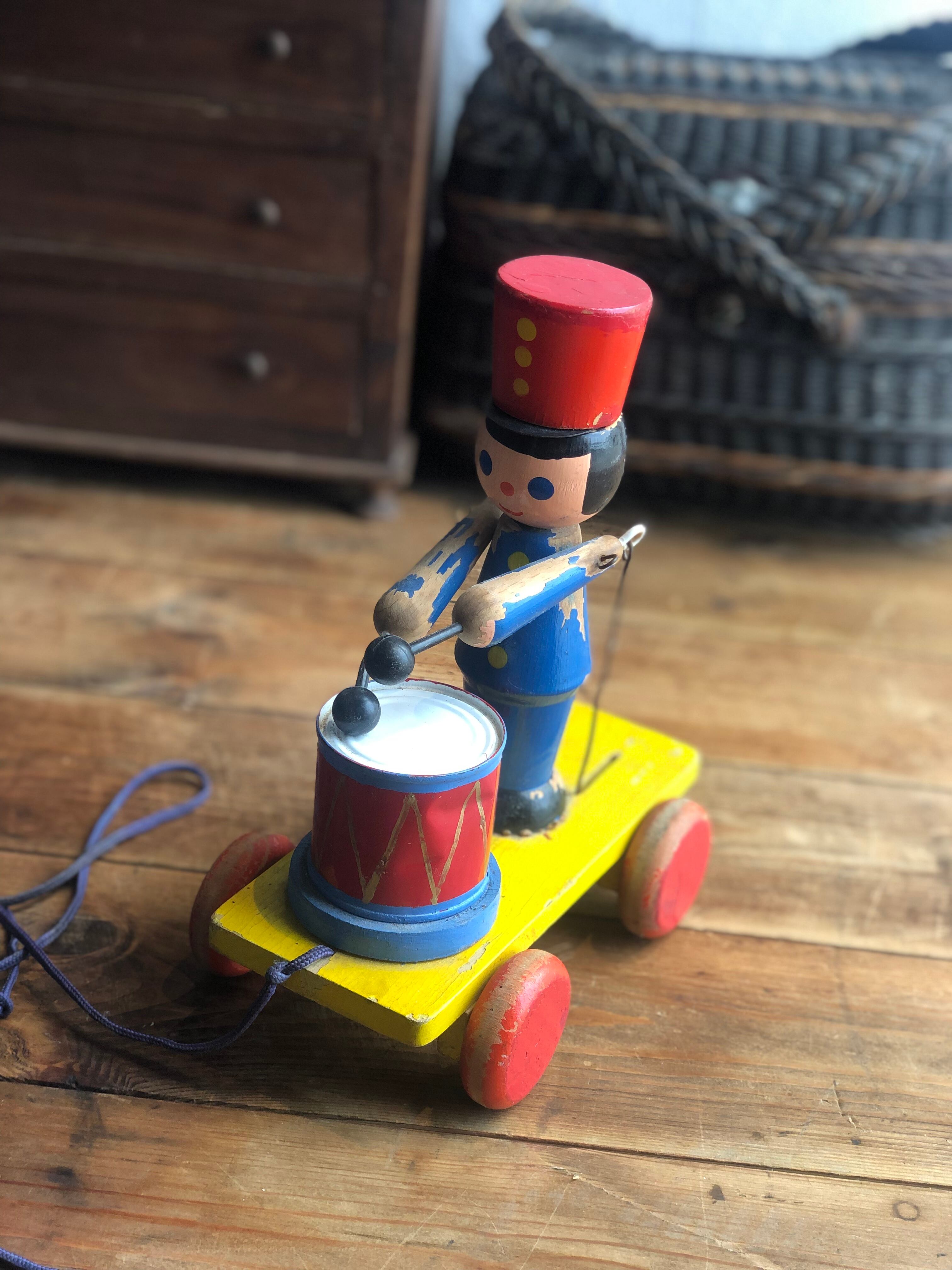 古い 木の おもちゃ 三輪車 戦前戦後 古道具 アンティーク ブロカント 古い 木の おもちゃ 三輪車 戦前戦後 古道具 アンティーク ブロカント