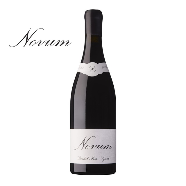 Novum Marlborough Basket Press Syrah