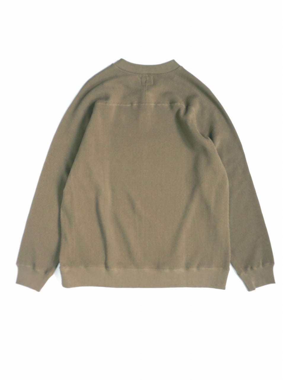 Softly Spun Memphis Waffle Henry