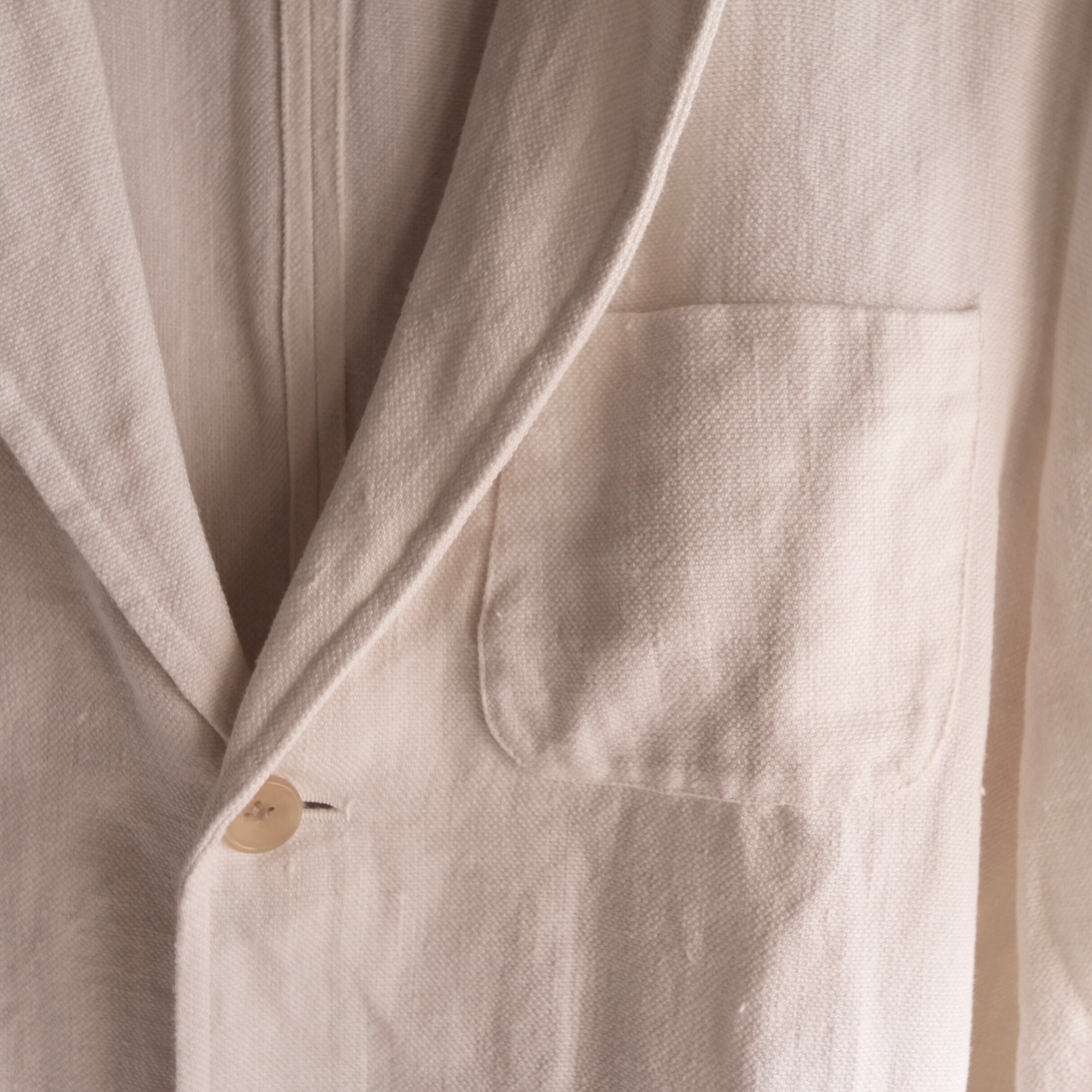 R&D.M.Co-/OLDMAN'S TAILOR オールドマンズテーラー Cambus Linen 2