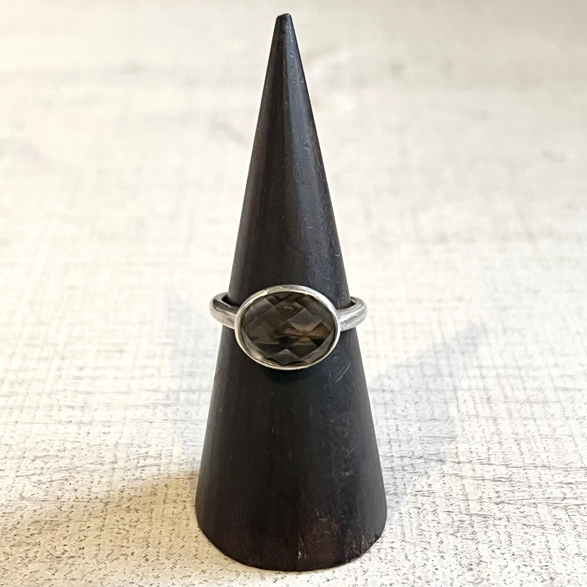 BONE HAND DESIGN RING -SILVER925-ボーンハンドリング