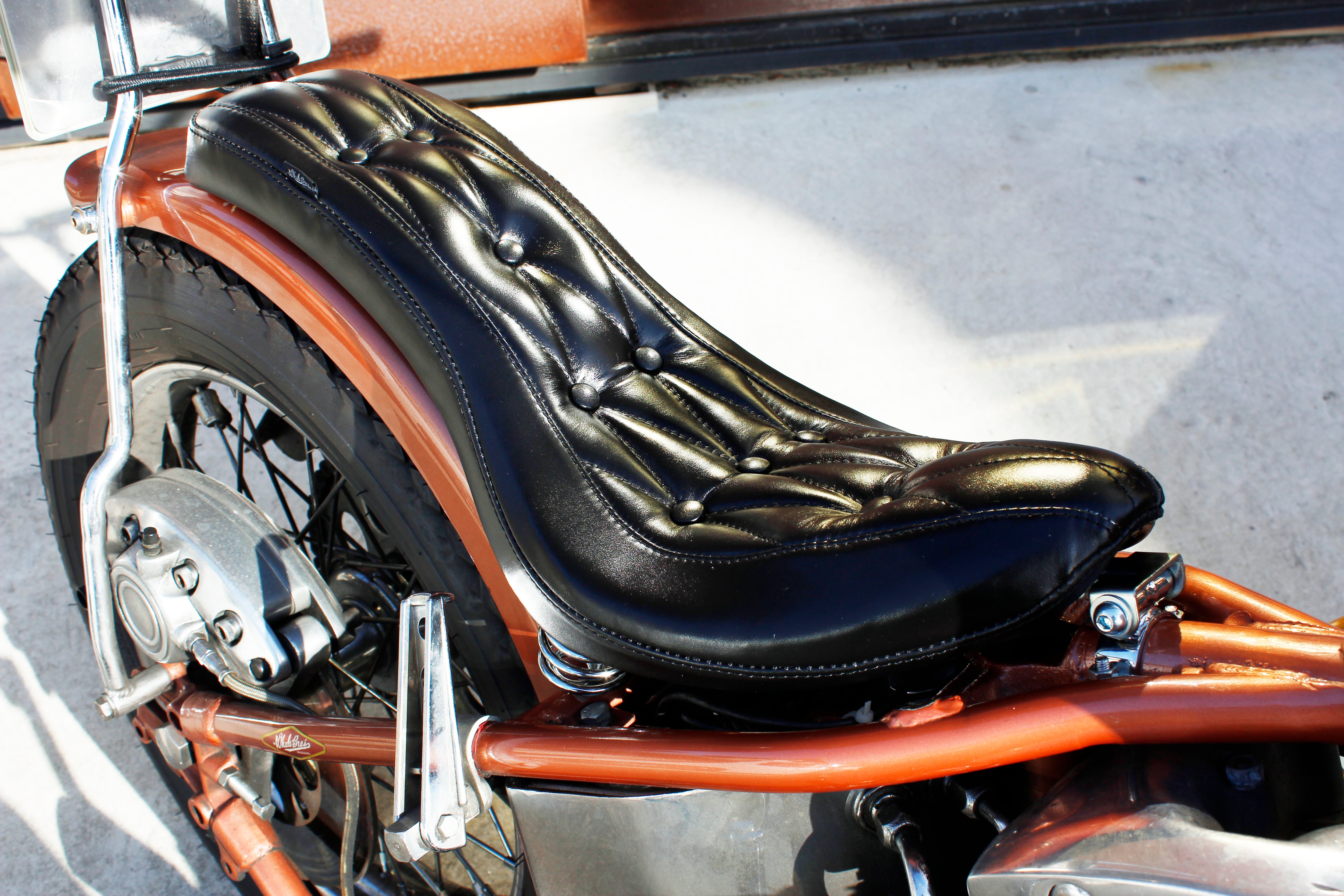 抽選販売】60sクラシック コブラシート［ダイヤモンド&ボタン］ (CC03