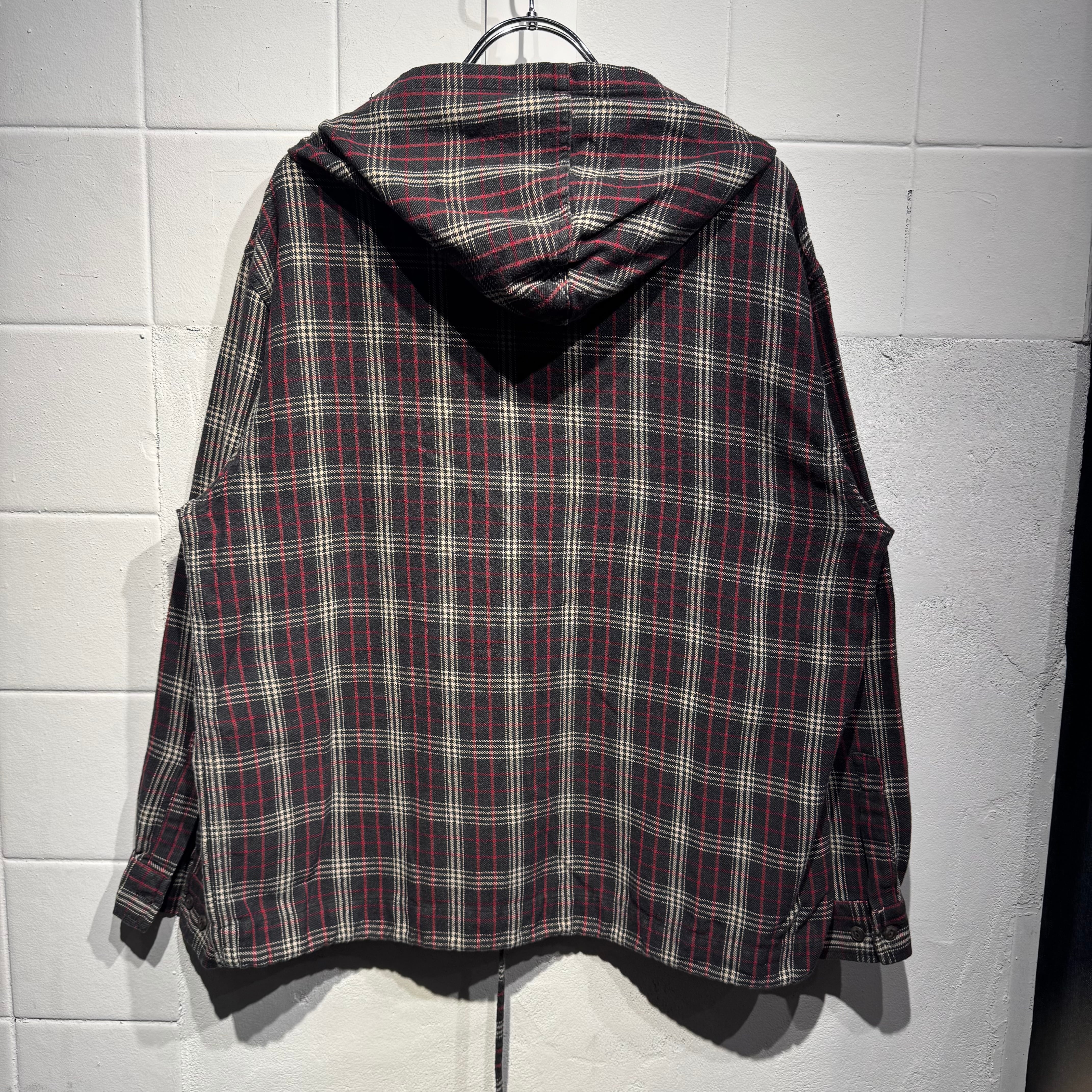 90S “EDDIE BAUER” CHECK L/S SHIRT | BerBerJin / & BerBerJin