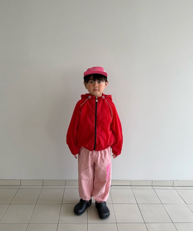 《送料無料》エイトジョガーパンツ：kids【cantucci sutudio】※お取り寄せ