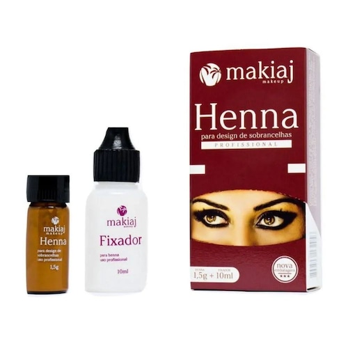 マキアージュ アイブロウヘナ / Makiaj Eyebrow Henna