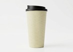 蓋つきタンブラー（カフェオレ色）
