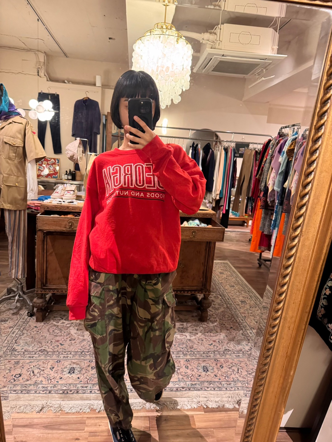 90's イギリス軍 DPM迷彩パンツ DCTAタグ付き