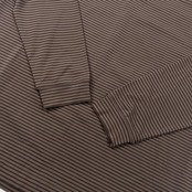 NIKEGOLF ナイキゴルフ DRI-FIT ボーダー 長袖 ポロシャツ M/メンズ