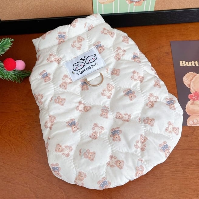 《即納》№1103145 くまさんダウン