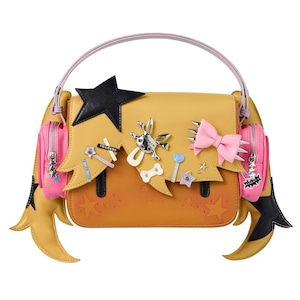 [CFIERCE] Spicy Girl Earphones Bag