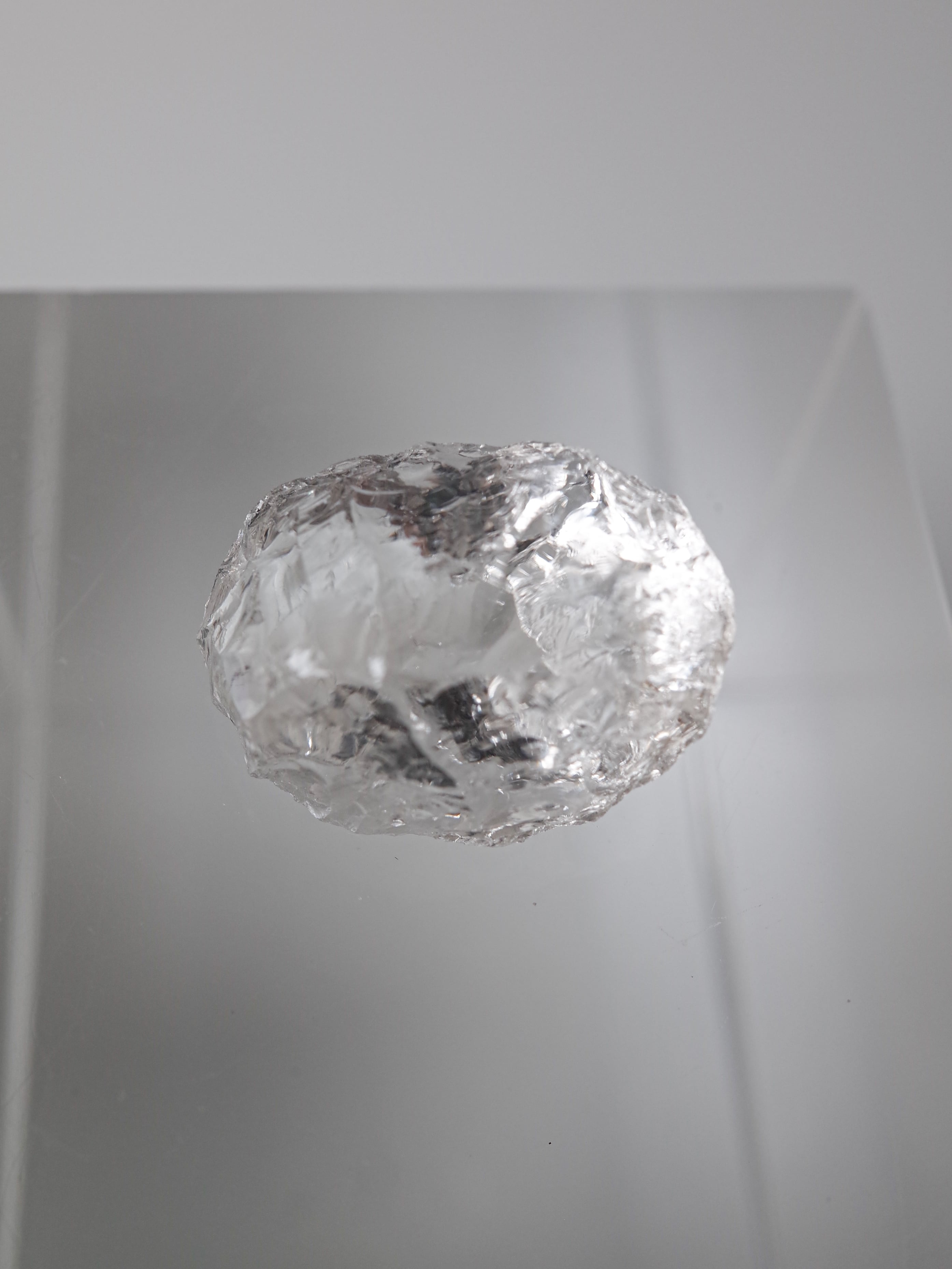 かっこみ水晶】 Rock Crystal - 11 | SELSHA