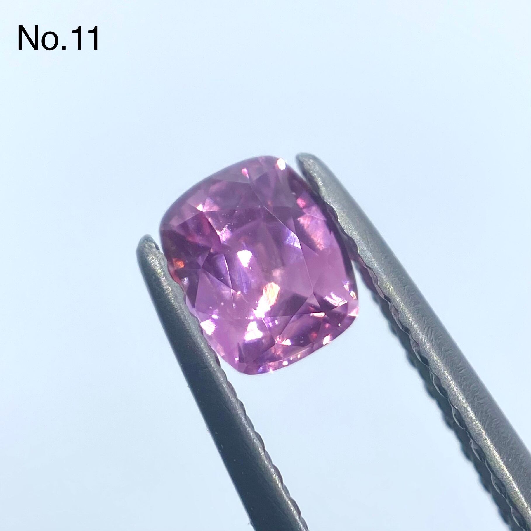 インスタライブでご紹介 ピンクサファイア11