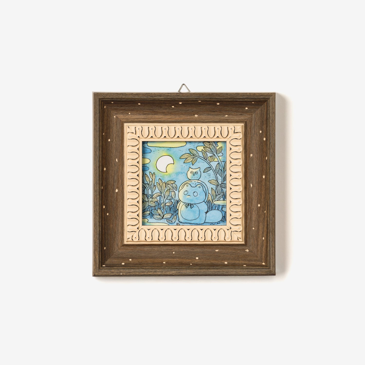 ヒダカナオト個展「ぼんやり子だぬきの秋祭り」 | TOKYO PiXEL. shop