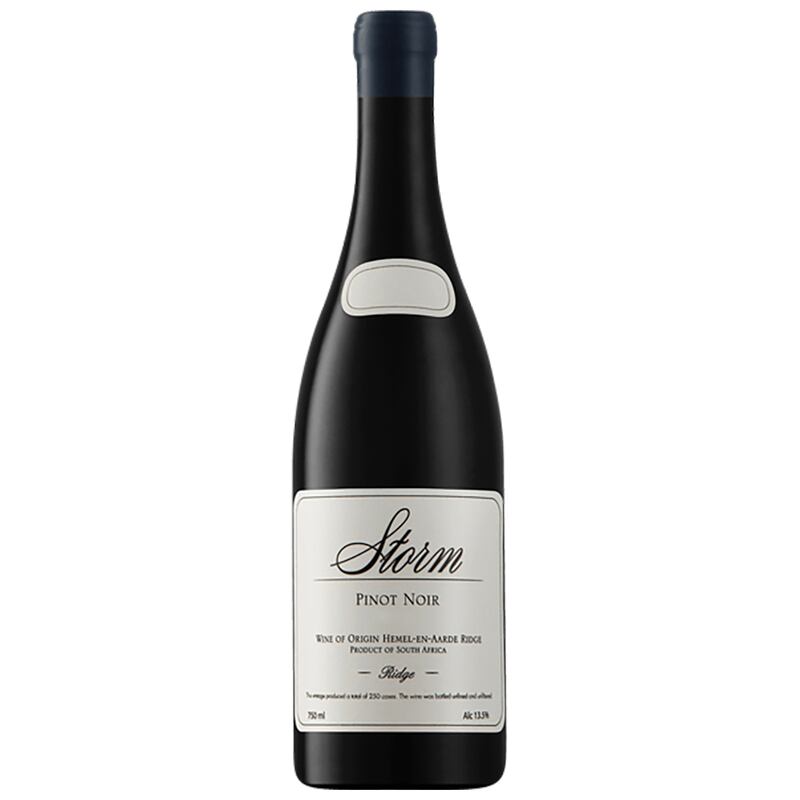 リッジ・ピノ・ノワール　20　ストーム・ワインズ　Ridge Pinot Noir　20  Storm Wines