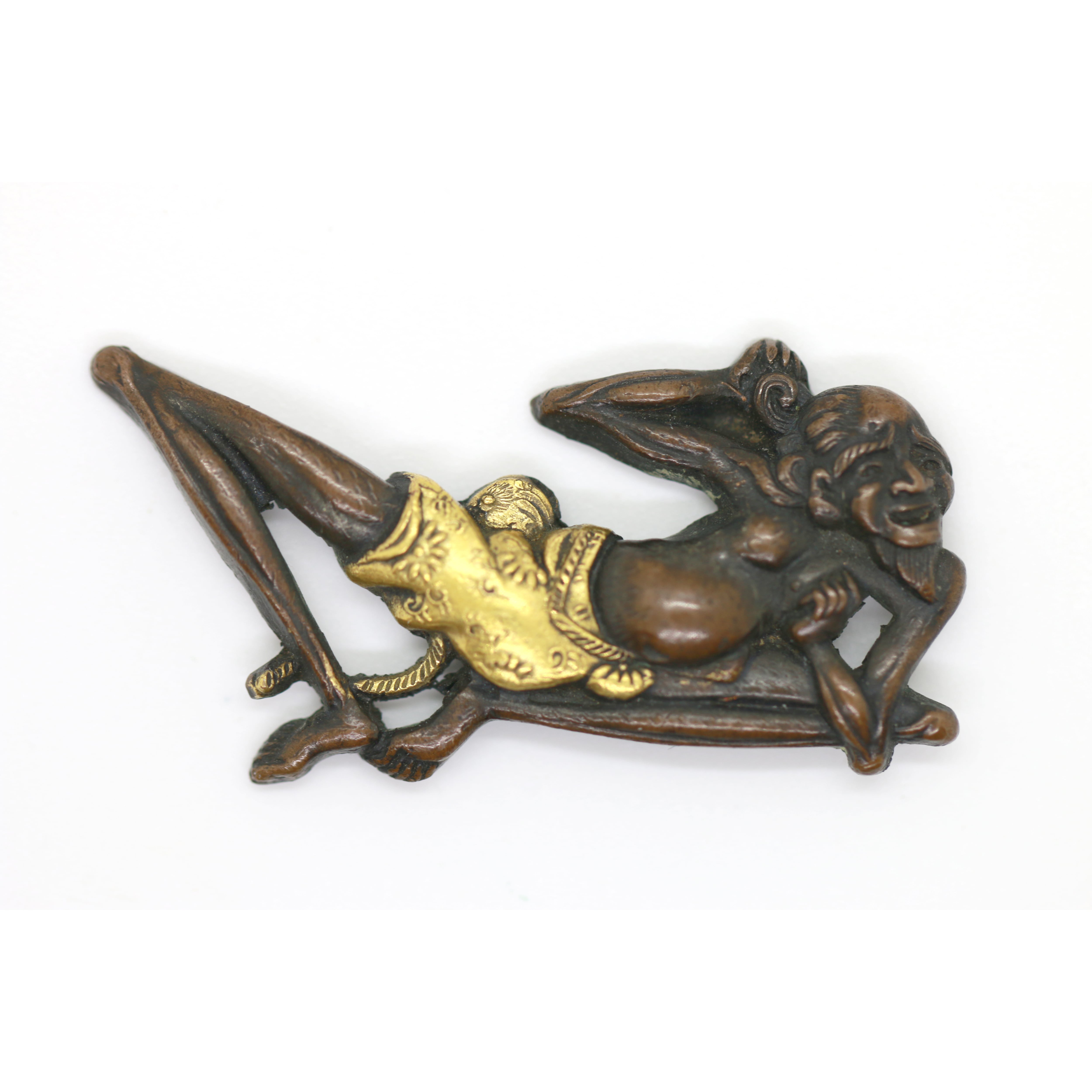 目貫 足長手長 | あやかし堂